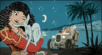 Le chat du rabbin (Die Katze des Rabbiners)